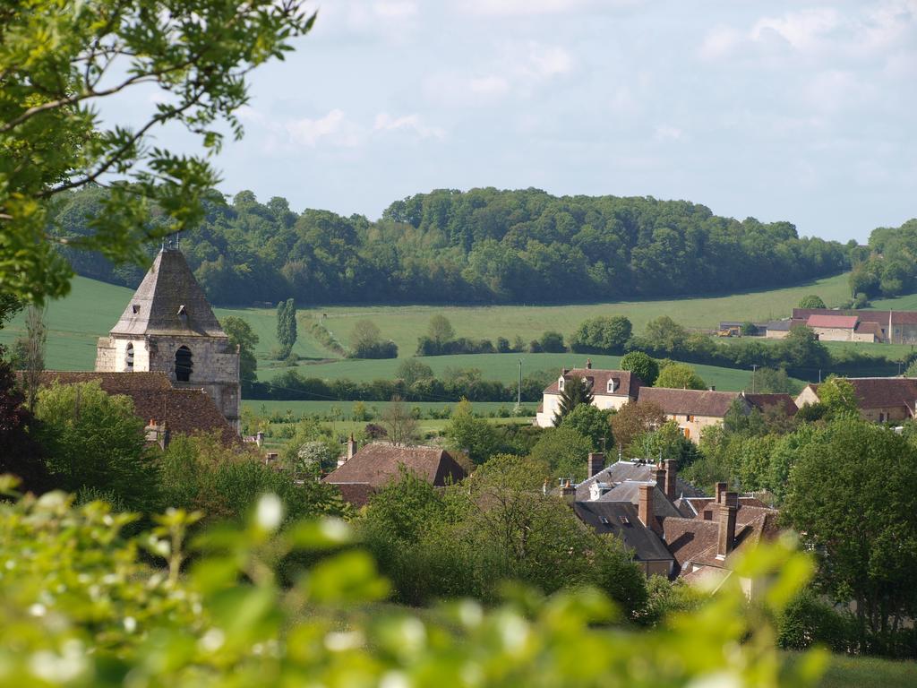 Chambres D'Hotes De La Chevalerie Noce Kültér fotó