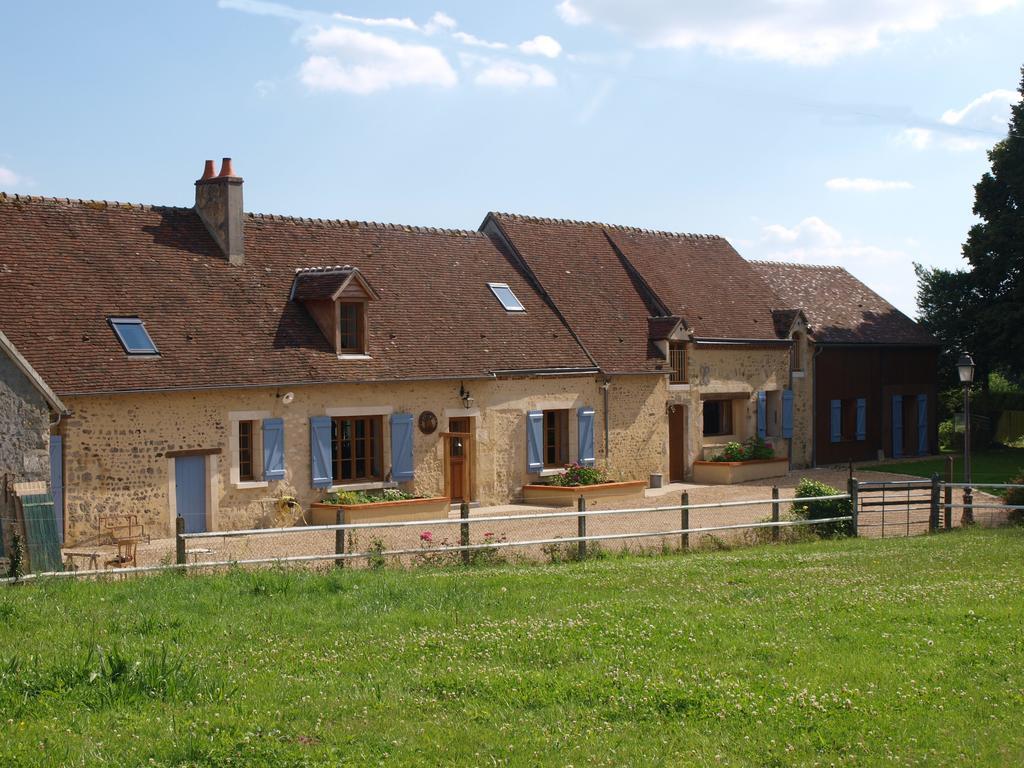 Chambres D'Hotes De La Chevalerie Noce Kültér fotó