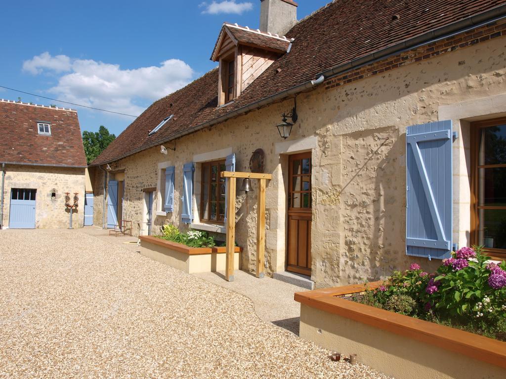 Chambres D'Hotes De La Chevalerie Noce Kültér fotó