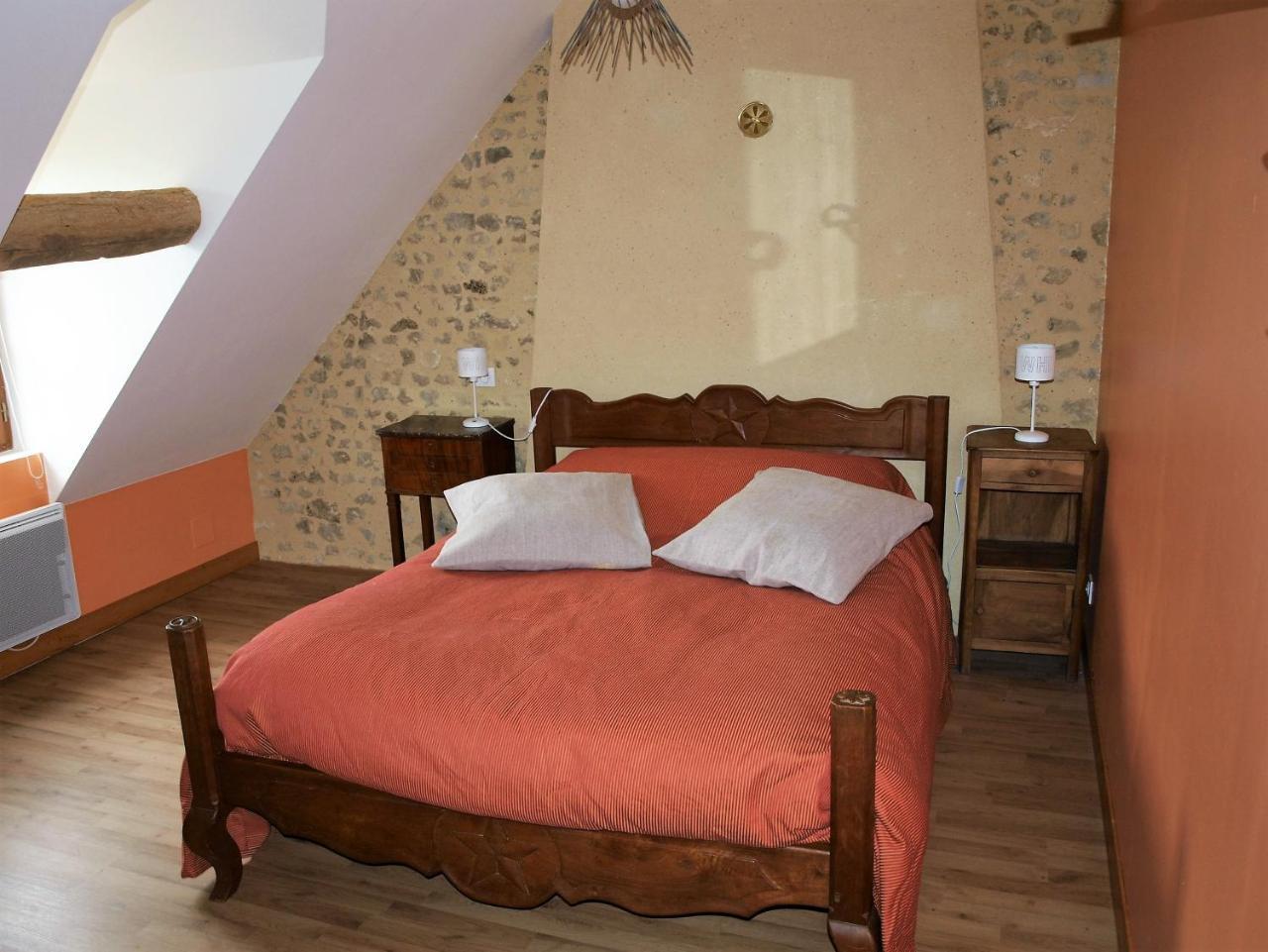 Chambres D'Hotes De La Chevalerie Noce Kültér fotó